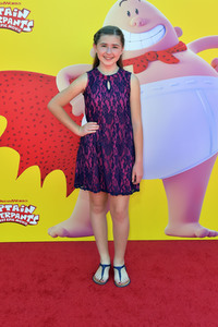 Filmpremiere 'Captain Underpants: The First Epic Movie' in Westwood