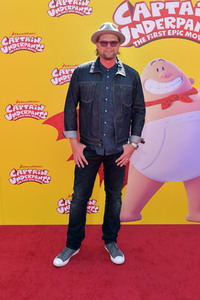 Filmpremiere 'Captain Underpants: The First Epic Movie' in Westwood