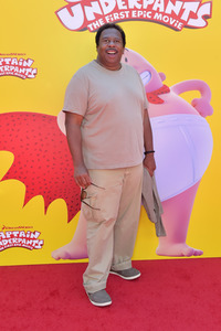 Filmpremiere 'Captain Underpants: The First Epic Movie' in Westwood