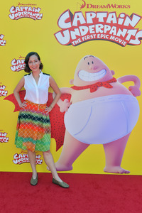 Filmpremiere 'Captain Underpants: The First Epic Movie' in Westwood