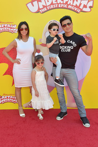 Filmpremiere 'Captain Underpants: The First Epic Movie' in Westwood