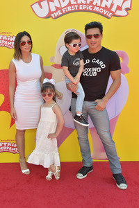 Filmpremiere 'Captain Underpants: The First Epic Movie' in Westwood