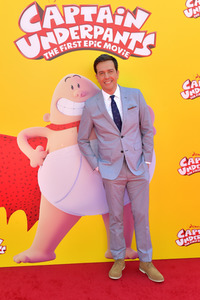Filmpremiere 'Captain Underpants: The First Epic Movie' in Westwood