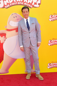 Filmpremiere 'Captain Underpants: The First Epic Movie' in Westwood