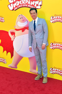 Filmpremiere 'Captain Underpants: The First Epic Movie' in Westwood