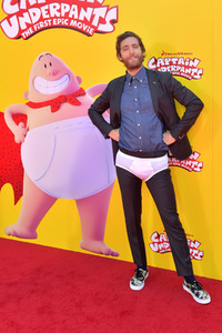 Filmpremiere 'Captain Underpants: The First Epic Movie' in Westwood