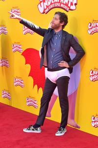 Filmpremiere 'Captain Underpants: The First Epic Movie' in Westwood