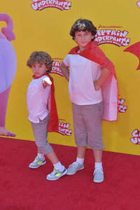 Filmpremiere 'Captain Underpants: The First Epic Movie' in Westwood