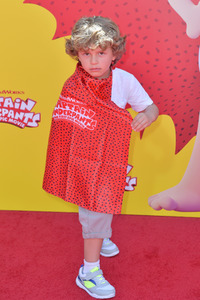 Filmpremiere 'Captain Underpants: The First Epic Movie' in Westwood