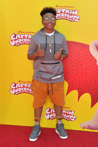 Filmpremiere 'Captain Underpants: The First Epic Movie' in Westwood