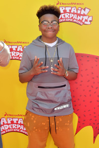 Filmpremiere 'Captain Underpants: The First Epic Movie' in Westwood