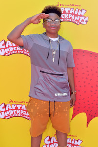 Filmpremiere 'Captain Underpants: The First Epic Movie' in Westwood