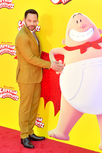Filmpremiere 'Captain Underpants: The First Epic Movie' in Westwood