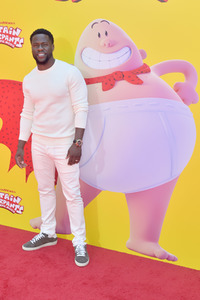 Filmpremiere 'Captain Underpants: The First Epic Movie' in Westwood