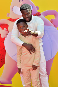 Filmpremiere 'Captain Underpants: The First Epic Movie' in Westwood