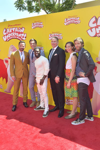 Filmpremiere 'Captain Underpants: The First Epic Movie' in Westwood