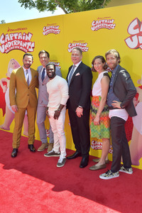 Filmpremiere 'Captain Underpants: The First Epic Movie' in Westwood