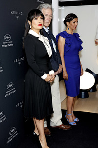 'Kering Women in Motion' Photocall in Cannes