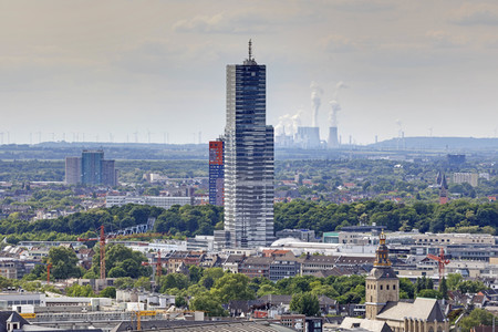 Symbolfoto Kölnturm