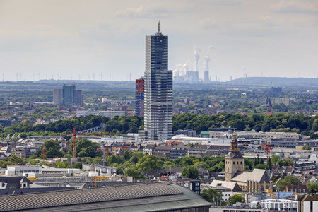 Symbolfoto Kölnturm