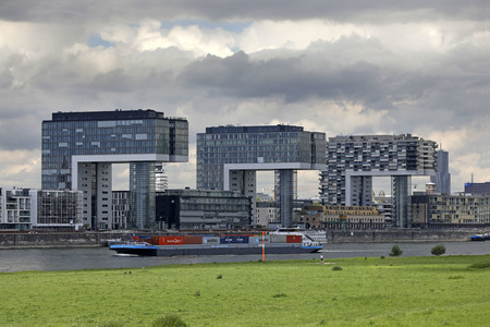 Symbolfoto Kranhäuser