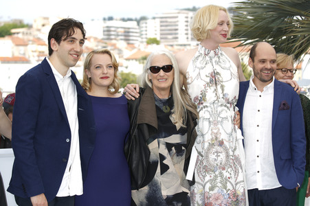 'Top of the Lake: China Girl' Photocall in Cannes