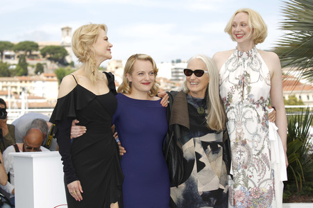 'Top of the Lake: China Girl' Photocall in Cannes
