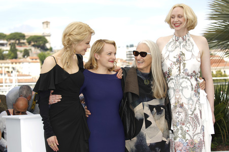 'Top of the Lake: China Girl' Photocall in Cannes