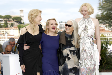 'Top of the Lake: China Girl' Photocall in Cannes