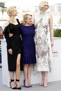 'Top of the Lake: China Girl' Photocall in Cannes
