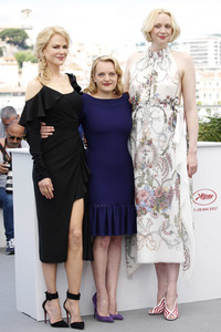 'Top of the Lake: China Girl' Photocall in Cannes