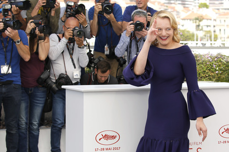 'Top of the Lake: China Girl' Photocall in Cannes