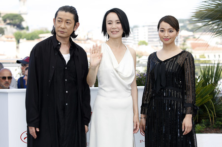 'Radiance' Photocall, Cannes Film Festival 2017