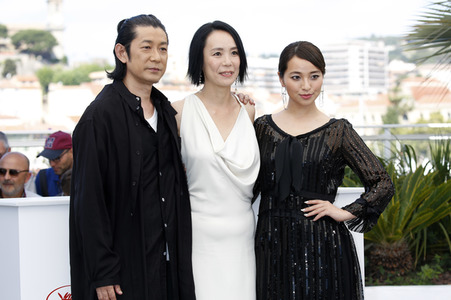 'Radiance' Photocall, Cannes Film Festival 2017