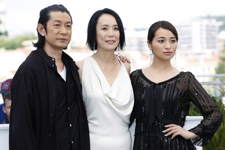 'Radiance' Photocall, Cannes Film Festival 2017
