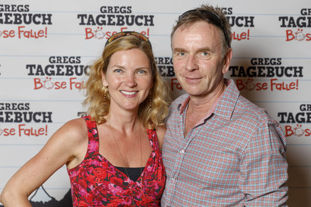 Filmscreening 'Gregs Tagebuch - Böse Falle!' in Köln