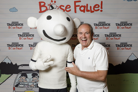 Filmscreening 'Gregs Tagebuch - Böse Falle!' in Köln