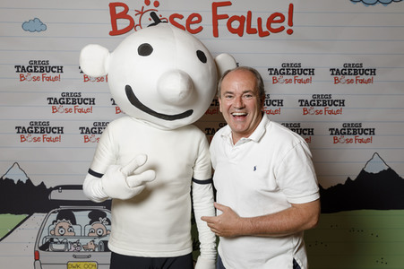 Filmscreening 'Gregs Tagebuch - Böse Falle!' in Köln