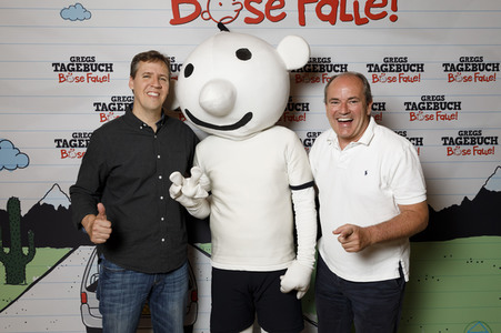 Filmscreening 'Gregs Tagebuch - Böse Falle!' in Köln