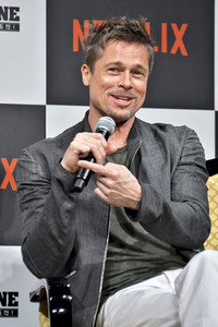 Pressekonferenz 'War Machine' in Tokio