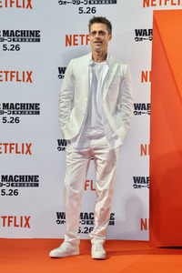 Filmpremiere 'War Machine' in Tokio