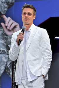 Filmpremiere 'War Machine' in Tokio