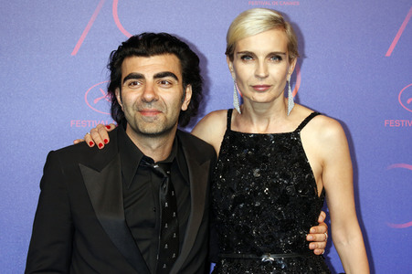 70th Anniversary Dinner, Cannes Film Festival 2017