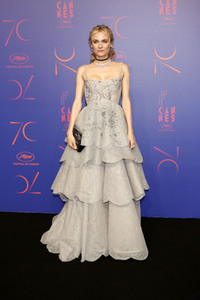 70th Anniversary Dinner, Cannes Film Festival 2017