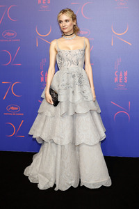70th Anniversary Dinner, Cannes Film Festival 2017