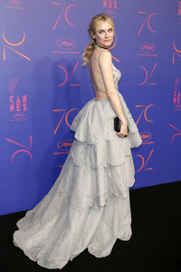 70th Anniversary Dinner, Cannes Film Festival 2017