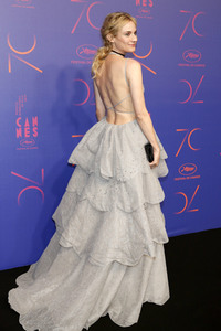 70th Anniversary Dinner, Cannes Film Festival 2017