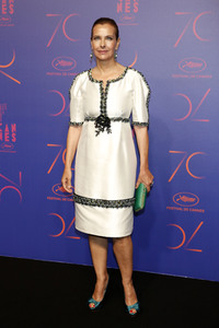 70th Anniversary Dinner, Cannes Film Festival 2017
