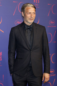 70th Anniversary Dinner, Cannes Film Festival 2017