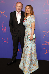 70th Anniversary Dinner, Cannes Film Festival 2017